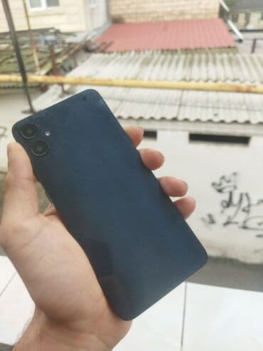 Samsung Galaxy A05, 128 GB, rəng - Göy lalafo.az -da Samsung Galaxy A05, 128 GB, rəng - Göy