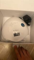 ПО для бизнеса: Manikür üçün professional avadanlıq seti - SUN 5 Plus UV/LED dırnaq at lalafo.az — 4 ПО для бизнеса: Manikür üçün professional avadanlıq seti - SUN 5 Plus UV/LED dırnaq — 4