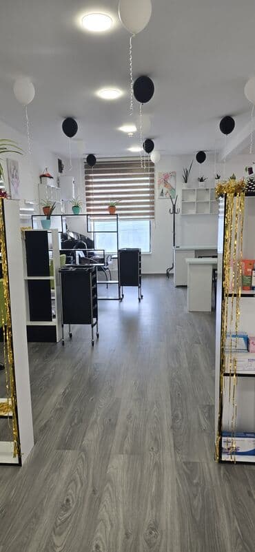 Gözəllik salonu üçün tam təchizatlı iş sahəsi və mebellər - Saç lalafo.az -da Gözəllik salonu üçün tam təchizatlı iş sahəsi və mebellər - Saç