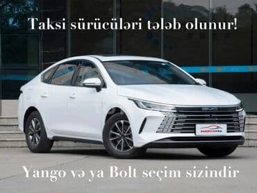 Taksi sürücüsü tələb olunur, Nəqliyyat təmin edilir, Həftəlik ödəniş, 3-5 illik təcrübə lalafo.az -da Taksi sürücüsü tələb olunur, Nəqliyyat təmin edilir, Həftəlik ödəniş, 3-5 illik təcrübə