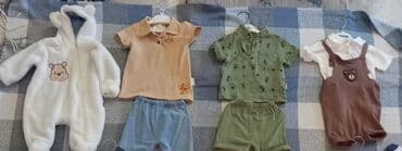 Futbolka, Oğlan üçün, 3 - 6 ay lalafo.az -da Futbolka, Oğlan üçün, 3 - 6 ay