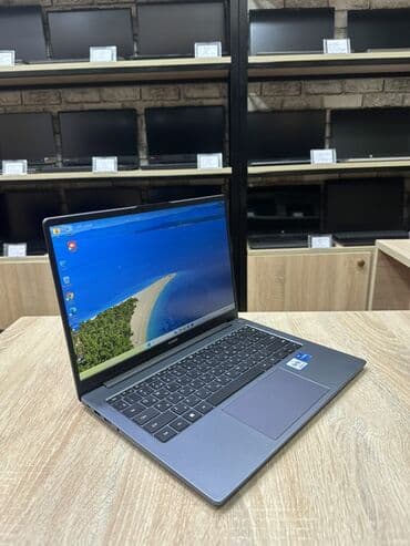 Huawei: Intel Core i5, 8 ГБ ОЗУ, 14 " at lalafo.az — 2 Huawei: Intel Core i5, 8 ГБ ОЗУ, 14 " — 2