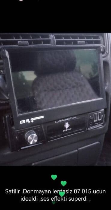 İşlənmiş Maqnitofon Audio-Technica, Ödənişli çatdırılma lalafo.az -da İşlənmiş Maqnitofon Audio-Technica, Ödənişli çatdırılma