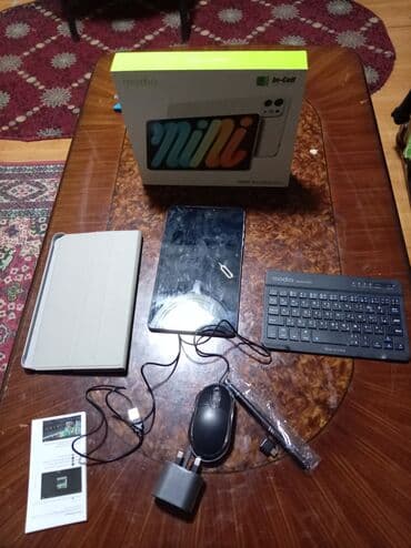 Təqdim olunur: 10.1” planşet və maqnitli smart qapaq Xüsusiyyətlər: - lalafo.az -da — 14 Təqdim olunur: 10.1” planşet və maqnitli smart qapaq Xüsusiyyətlər: - — 14