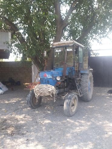 Traktor Belarus (MTZ) 28, 1920 il, 2200 at gücü, motor 1.8 l, İşlənmiş lalafo.az -da — 1 Traktor Belarus (MTZ) 28, 1920 il, 2200 at gücü, motor 1.8 l, İşlənmiş — 1