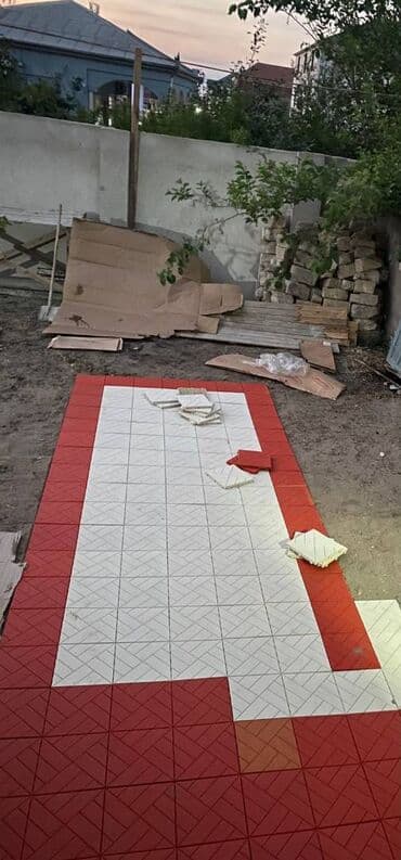 Жидкие обои: Quraşdırılması və sökülməsi rahat olan Plastik Metlax yer örtükləri at lalafo.az — 4 Жидкие обои: Quraşdırılması və sökülməsi rahat olan Plastik Metlax yer örtükləri — 4