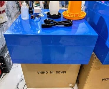 Экстракторы масла: 100 яиц, Китай, Заводское производство, Полностью автоматическая, Для всех видов птиц at lalafo.az — 4 Экстракторы масла: 100 яиц, Китай, Заводское производство, Полностью автоматическая, Для всех видов птиц — 4