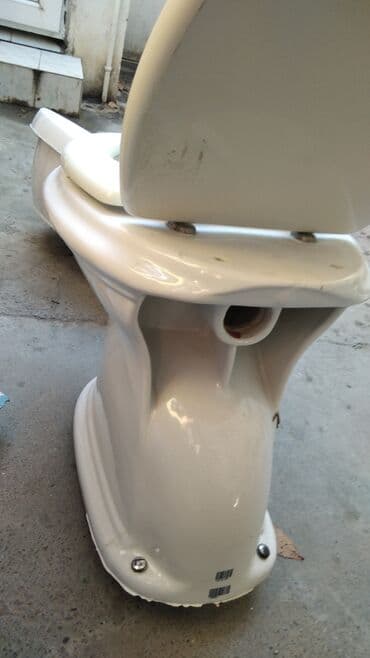 İşlənmiş, Unitaz, Baçokdan ayrı, Kredit yoxdur, Zəmanətsiz, Ünvandan götürmə lalafo.az -da — 7 İşlənmiş, Unitaz, Baçokdan ayrı, Kredit yoxdur, Zəmanətsiz, Ünvandan götürmə — 7