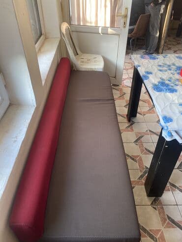 Düz, sadə divan, Metal lalafo.az -da — 2 Düz, sadə divan, Metal — 2