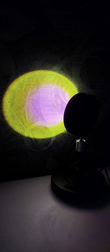 Bu lampa otağınızda gün batımı ab-havası yaratmaq üçün nəzərdə lalafo.az -da Bu lampa otağınızda gün batımı ab-havası yaratmaq üçün nəzərdə