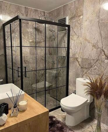 Кухонные краны: Новый Кабинка с открытым верхом, Квадратная, Бесплатная доставка at lalafo.az — 1 Кухонные краны: Новый Кабинка с открытым верхом, Квадратная, Бесплатная доставка — 1