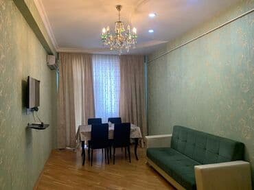 Kirayə verilir: tam mebellı və texnikalı 3 otaqlı mənzil • Mənzil: 3 lalafo.az -da Kirayə verilir: tam mebellı və texnikalı 3 otaqlı mənzil • Mənzil: 3