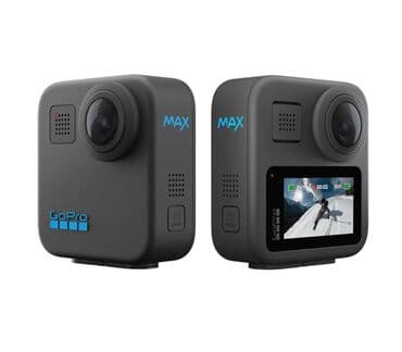 GoPro MAX — Waterproof 360 + Traditional Action Camera with Touch lalafo.az -da GoPro MAX — Waterproof 360 + Traditional Action Camera with Touch