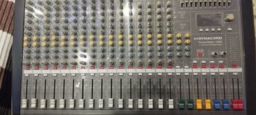 Səs kartları: Dynacord 16 kanal 3 versiya Tam ideal vəziyyətdədir az işlənmiş di lalafo.az -da — 8 Səs kartları: Dynacord 16 kanal 3 versiya Tam ideal vəziyyətdədir az işlənmiş di — 8