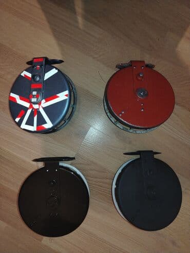 Məhsul: Balıqçılıq üçün klassik tipli fly/spin makinaları (4 ədəd) lalafo.az -da Məhsul: Balıqçılıq üçün klassik tipli fly/spin makinaları (4 ədəd)