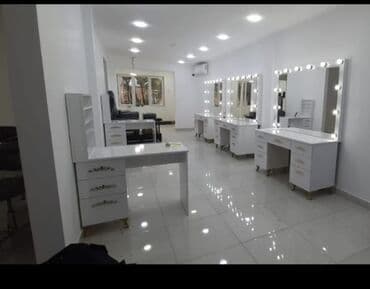 Gözəllik salon avadanlıqları mebilleri lalafo.az -da Gözəllik salon avadanlıqları mebilleri