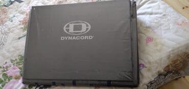 Orijinal dynacord 1600-2, birinci əldirtəmirdə olmayıb .Made in lalafo.az -da Orijinal dynacord 1600-2, birinci əldirtəmirdə olmayıb .Made in