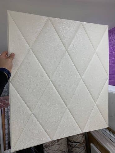 Декоративные панели для стен: 3D divar panelinin üstünlükləri. 1.Ekonomikdir. 2. Nəfəs alan at lalafo.az — 16 Декоративные панели для стен: 3D divar panelinin üstünlükləri. 1.Ekonomikdir. 2. Nəfəs alan — 16