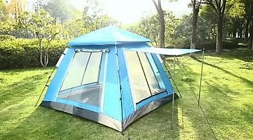 Aftomatik açılıb yığılan 4 nəfərlik iri həcmli lalafo.az -da Aftomatik açılıb yığılan 4 nəfərlik iri həcmli