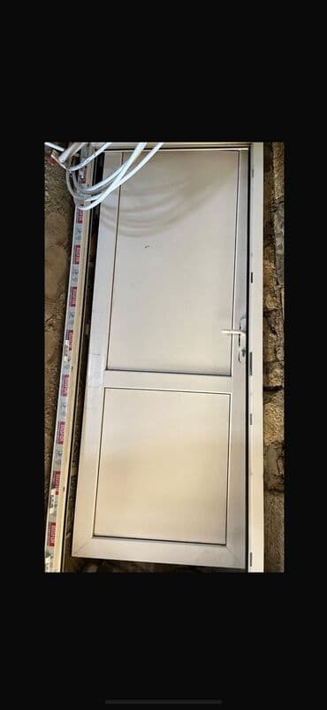 İşlənmiş Plastik qapı Çərçivə ilə, Zəmanətsiz, Ünvandan götürmə lalafo.az -da İşlənmiş Plastik qapı Çərçivə ilə, Zəmanətsiz, Ünvandan götürmə
