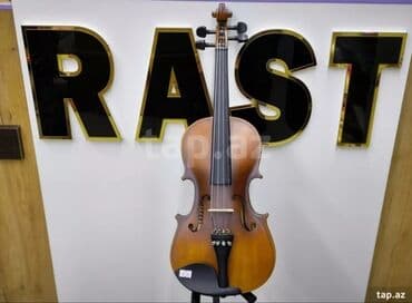 Skripkalar: Skiripka " Mitello 4/4", 4/3, 4/2 Mat ağac materialından hazırlanmış lalafo.az -da — 3 Skripkalar: Skiripka " Mitello 4/4", 4/3, 4/2 Mat ağac materialından hazırlanmış — 3