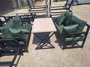 Yeni, Dördbucaq masa, Açılmayan, Skameykalar ilə, Metal, Azərbaycan lalafo.az -da Yeni, Dördbucaq masa, Açılmayan, Skameykalar ilə, Metal, Azərbaycan