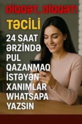 SMM menecer tələb olunur lalafo.az -da SMM menecer tələb olunur