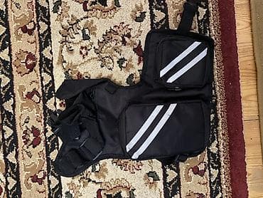 Moped/motosiklet üçün arxa çanta dəsti - İki hissədən ibarət sərt lalafo.az -da — 1 Moped/motosiklet üçün arxa çanta dəsti - İki hissədən ibarət sərt — 1