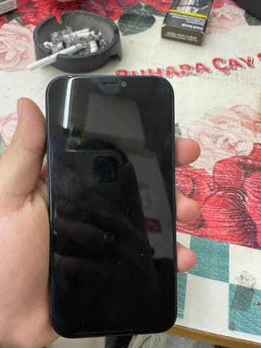 IPhone 12, 64 GB, Qara, Simsiz şarj lalafo.az -da IPhone 12, 64 GB, Qara, Simsiz şarj