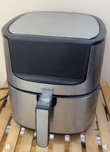 Fritoz Goldmaster, Yağsız l lalafo.az -da Fritoz Goldmaster, Yağsız l