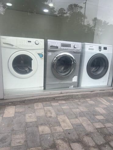 Paltaryuyan maşın Samsung, 6 kq, İşlənmiş, Yarımavtomat, Qurutma var, Kredit yoxdur, Ödənişli çatdırılma lalafo.az -da Paltaryuyan maşın Samsung, 6 kq, İşlənmiş, Yarımavtomat, Qurutma var, Kredit yoxdur, Ödənişli çatdırılma