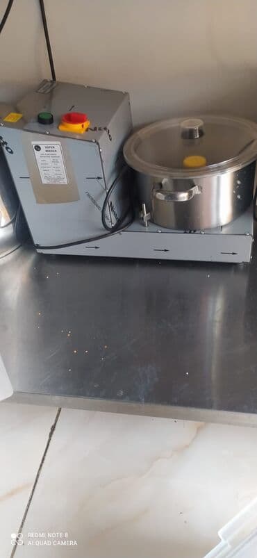 ПО для бизнеса: Tam təchizatlı fast-food/kafe konsepti – avadanlıq və interyer at lalafo.az — 5 ПО для бизнеса: Tam təchizatlı fast-food/kafe konsepti – avadanlıq və interyer — 5