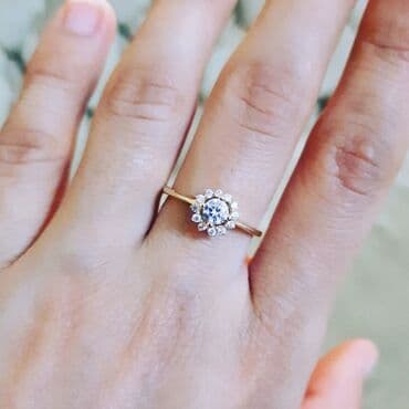 Nişan, Üzük, Sarı qızıl, 585 Əyar lalafo.az -da Nişan, Üzük, Sarı qızıl, 585 Əyar