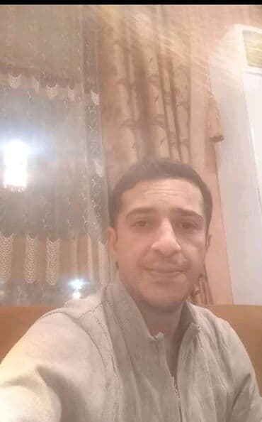 Ofisiant, Kişi, 33 yaş, 5 ildən artıq təcrübə lalafo.az -da Ofisiant, Kişi, 33 yaş, 5 ildən artıq təcrübə