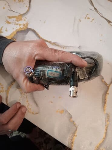 Salam 50 metrə kamera kabel 2 ədəd var lalafo.az -da Salam 50 metrə kamera kabel 2 ədəd var