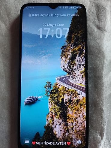 Honor X6, 128 GB, rəng - Qara, Barmaq izi, İki sim kartlı, Face ID lalafo.az -da Honor X6, 128 GB, rəng - Qara, Barmaq izi, İki sim kartlı, Face ID