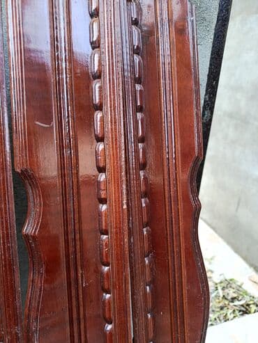 Qapı naliçnikləri: Taxta dekorativ plintuslar/üzlük zolaqları - Material: təbii ağac lalafo.az -da — 4 Qapı naliçnikləri: Taxta dekorativ plintuslar/üzlük zolaqları - Material: təbii ağac — 4