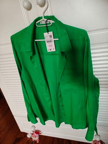 ETİKETLİ YENİDİR.MNG qadın köynəyi - Model: Camisa 200 Lino - Rəng lalafo.az -da ETİKETLİ YENİDİR.MNG qadın köynəyi - Model: Camisa 200 Lino - Rəng