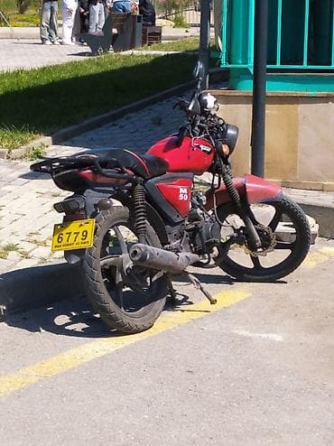 Tufan - M50, 80 sm3, 2022 il, 3000 km lalafo.az -da Tufan - M50, 80 sm3, 2022 il, 3000 km