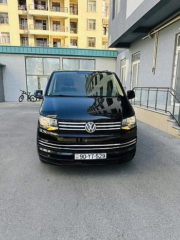 Volkswagen Transporter: 2 l | 2018 il Van/Minivan lalafo.az -da Volkswagen Transporter: 2 l | 2018 il Van/Minivan