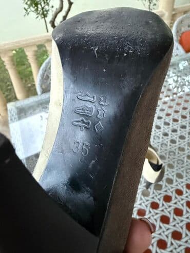 Mamentti Paris qadın tufliləri - Model: klassik hündürdaban lalafo.az -da Mamentti Paris qadın tufliləri - Model: klassik hündürdaban