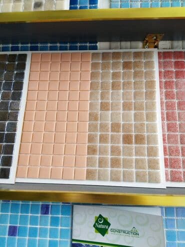 Mozaik kafel panelləri – interyer və eksteryer üçün dekorativ örtük - lalafo.az -da Mozaik kafel panelləri – interyer və eksteryer üçün dekorativ örtük -