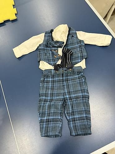Комплект, Для мальчиков, 3 - 6 мес., Mothercare at lalafo.az Комплект, Для мальчиков, 3 - 6 мес., Mothercare