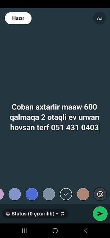 Çoban, 2250 yaş, 1 ildən az təcrübə lalafo.az -da Çoban, 2250 yaş, 1 ildən az təcrübə
