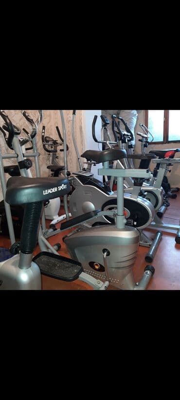 Təzə kimi trenajorlar hamısı endirimdedir ❗❗❗180m başlayan lalafo.az -da Təzə kimi trenajorlar hamısı endirimdedir ❗❗❗180m başlayan