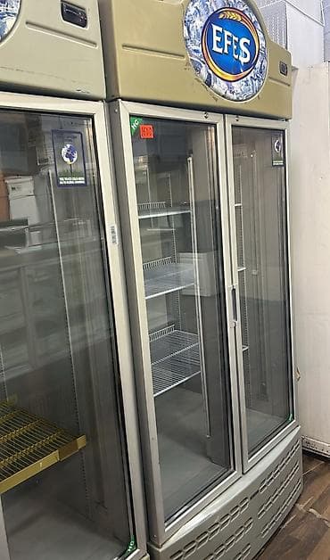 EFES brendli şüşə vitrinli içki soyuducusu - İkiqat şüşəli sürgülü at lalafo.az EFES brendli şüşə vitrinli içki soyuducusu - İkiqat şüşəli sürgülü