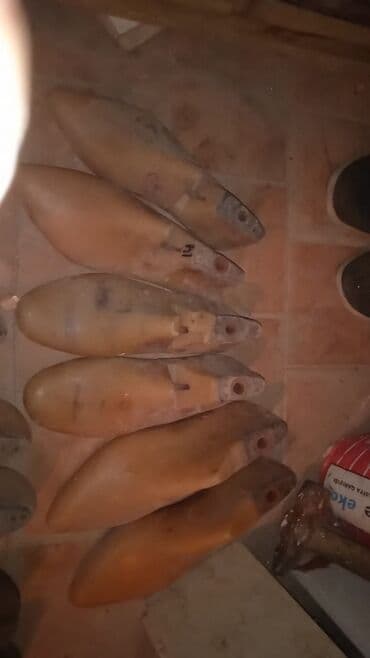 Sovet dövründən qalan ayaqqabı qəlibləri, 24-27 ölçüləri arasında lalafo.az -da Sovet dövründən qalan ayaqqabı qəlibləri, 24-27 ölçüləri arasında