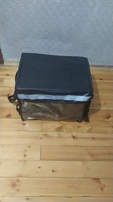 Termo izotermik çatdırılma çantası - Yemək və içkilərin temperaturunu lalafo.az -da Termo izotermik çatdırılma çantası - Yemək və içkilərin temperaturunu