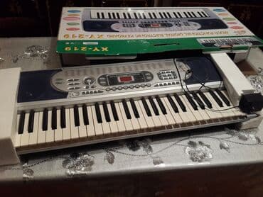 Sintezator, Winzz, Yeni, Ödənişli çatdırılma lalafo.az -da Sintezator, Winzz, Yeni, Ödənişli çatdırılma