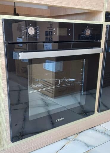 Duxovka Elektrik, rəng - Qara, Quraşdırılan, Yeni lalafo.az -da Duxovka Elektrik, rəng - Qara, Quraşdırılan, Yeni